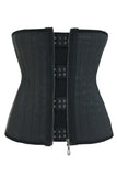 25 Steel Bone Firm Compression Latex Waist Cincher