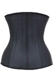 25 Steel Bone Firm Compression Latex Waist Cincher